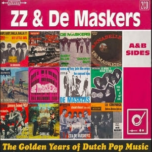 Chubby Checker & Zz & Maskers